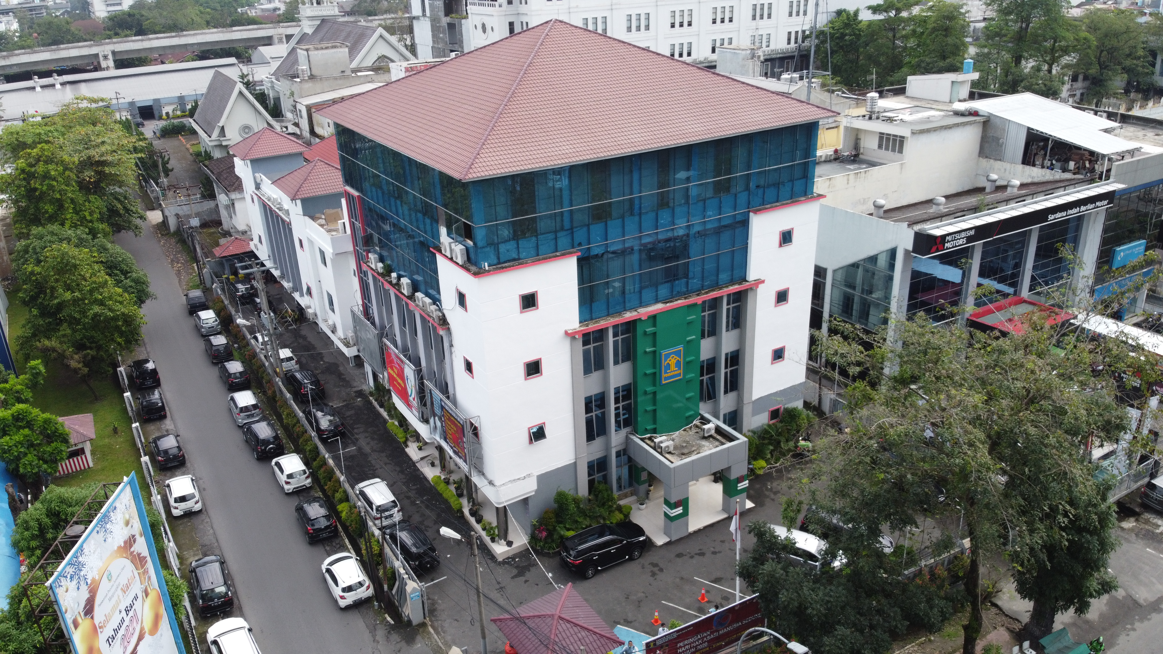 Penggunaan Ruang Rapat